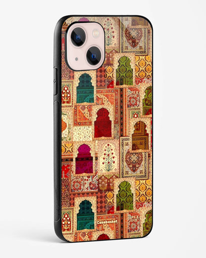 Mosaic Mahal Print Phone Cover