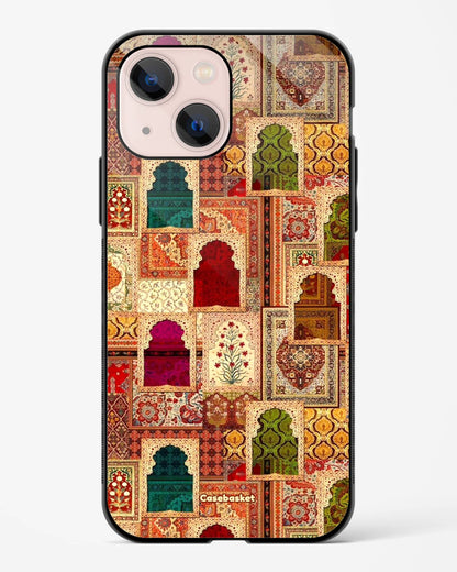 Mosaic Mahal Print Phone Cover