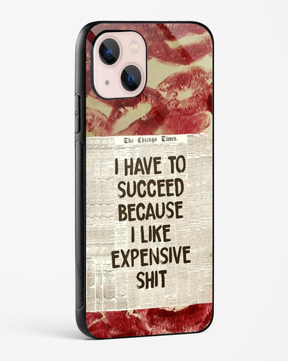 Rich Girl Manifesto Desi Phone Cover