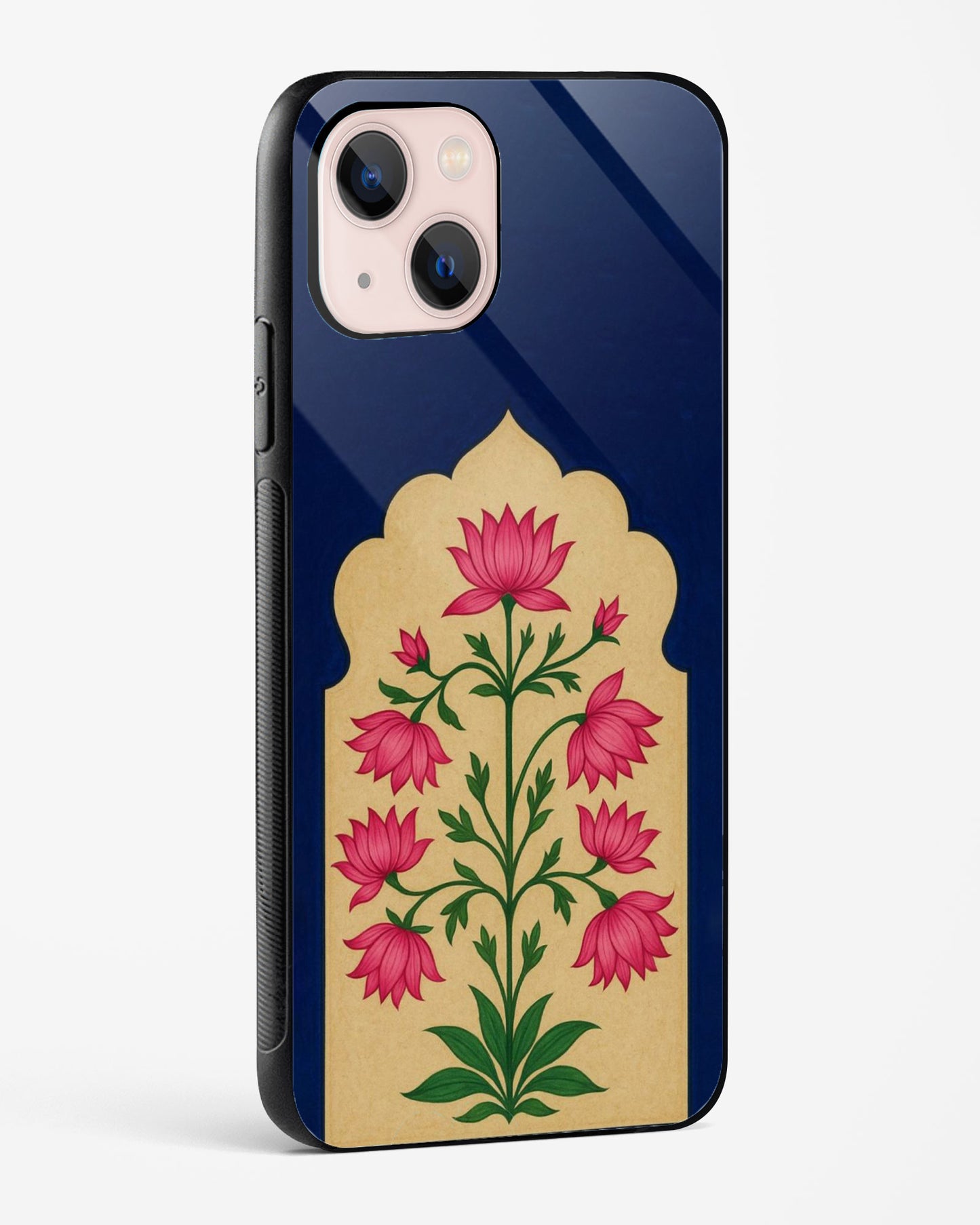 Royal Lotus Arch Phone Cover
