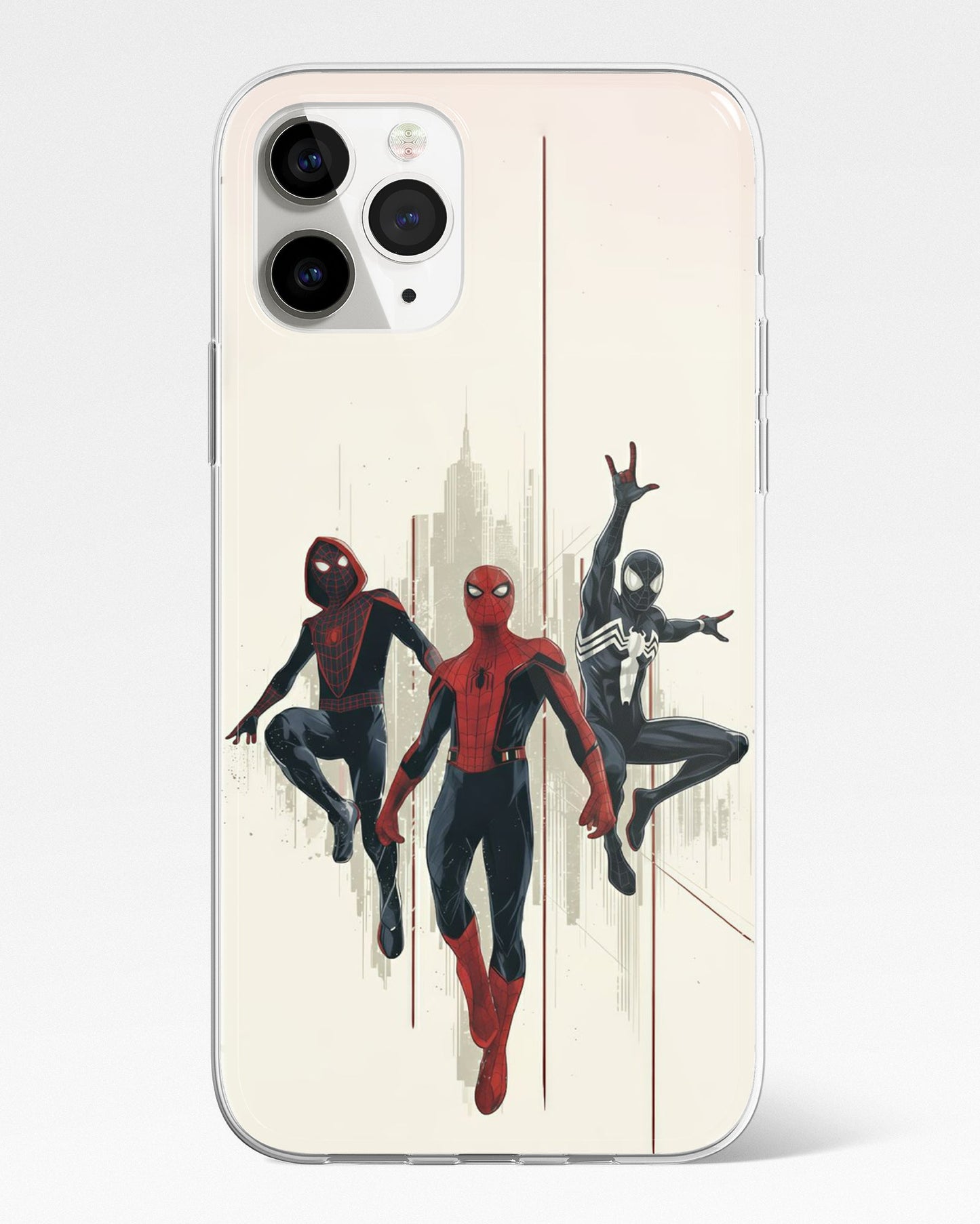 Three of a Kind Phone Cover