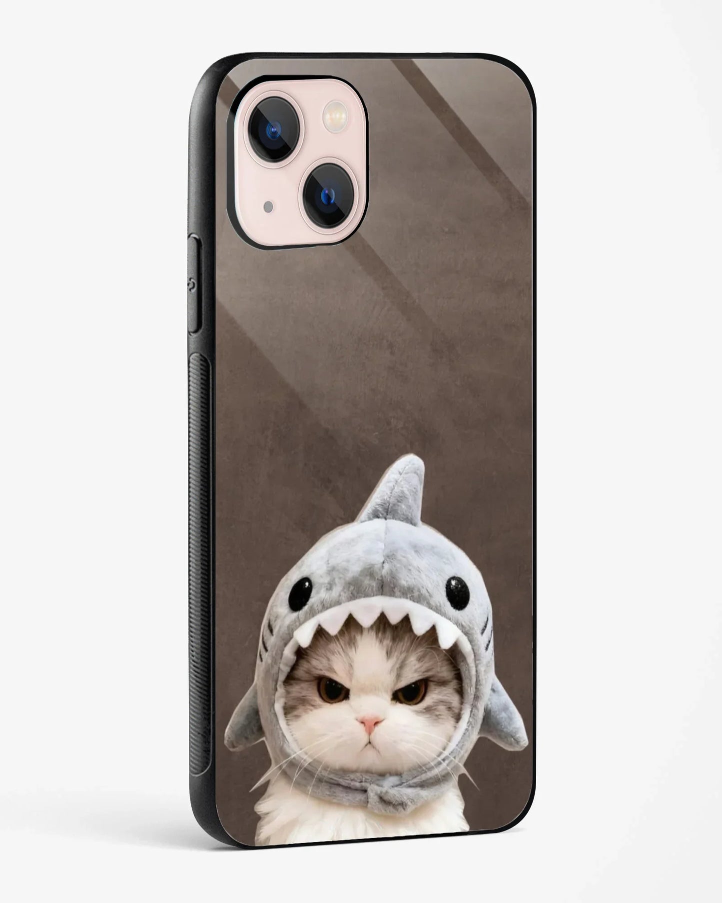 Kitty Shark Grumps Phone Cover