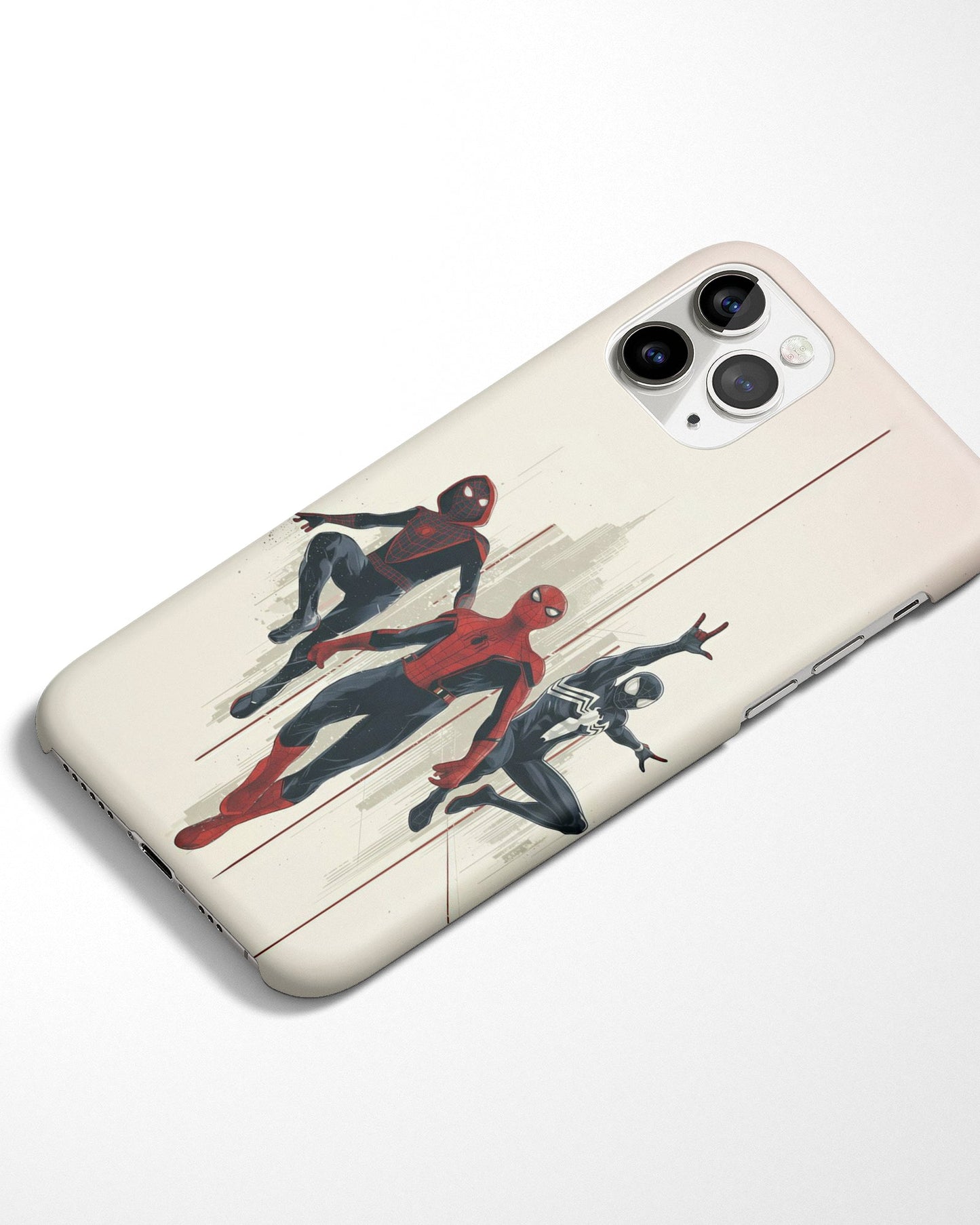 Three of a Kind Phone Cover