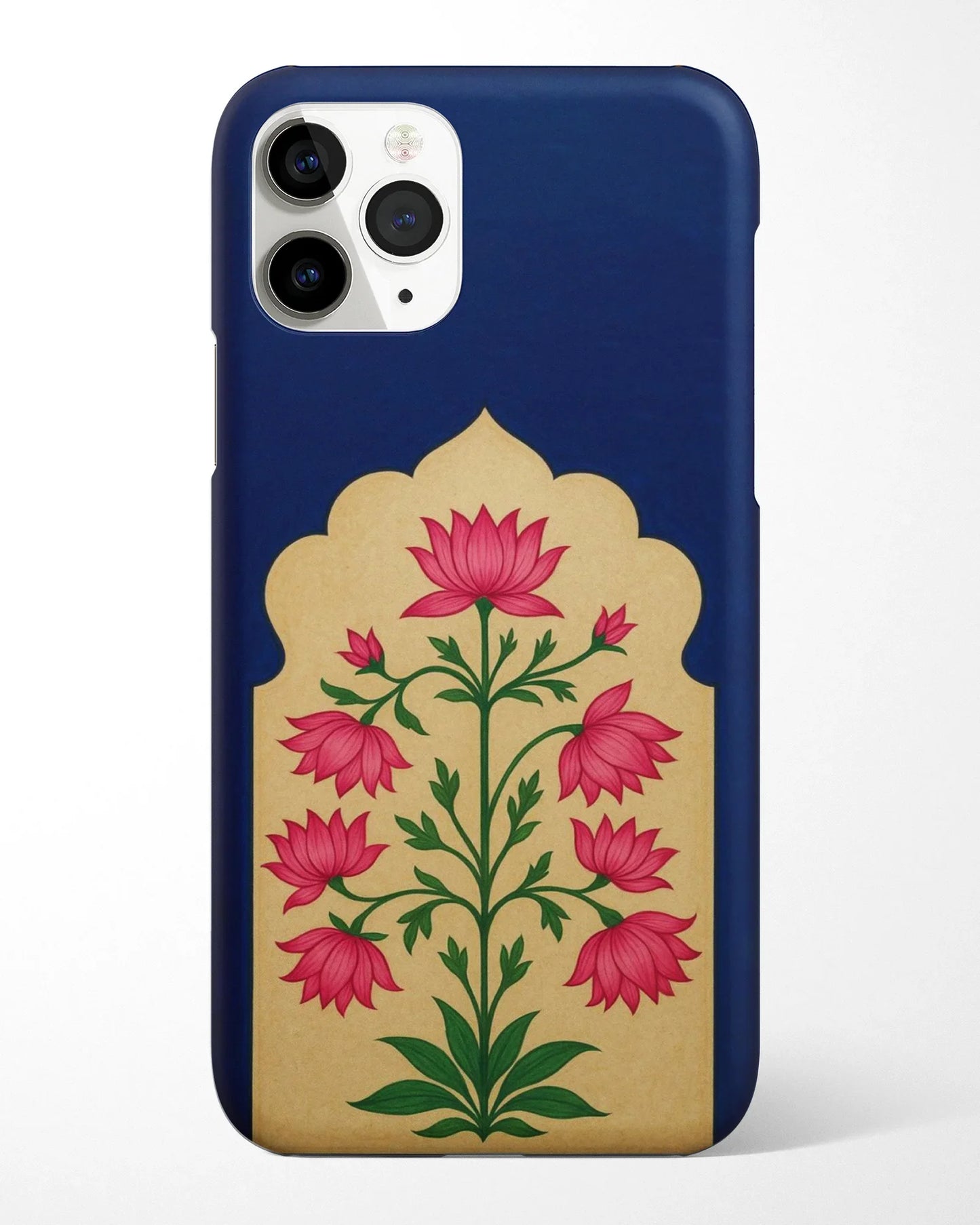 Royal Lotus Arch Phone Cover