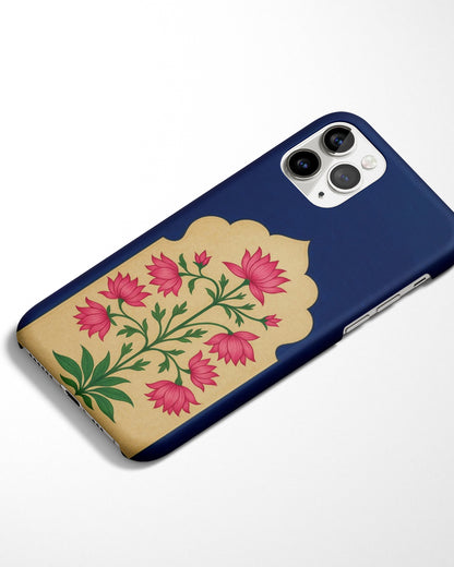 Royal Lotus Arch Phone Cover