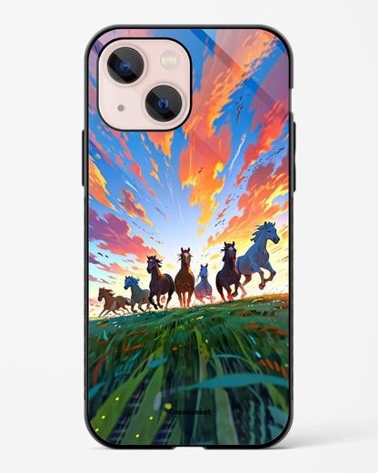 Freedom Runs Phone Cover