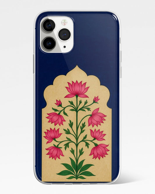 Royal Lotus Arch Phone Cover