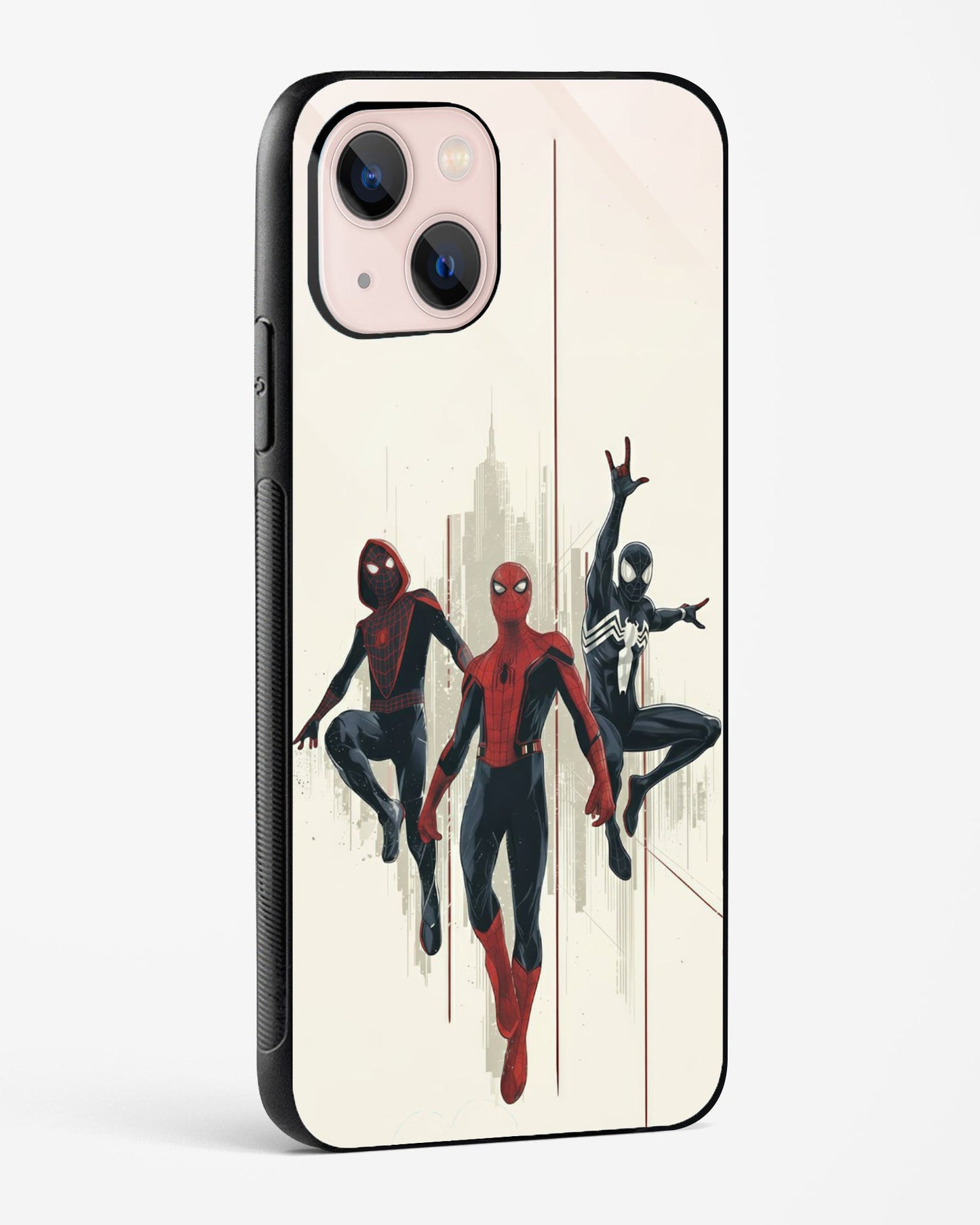 Three of a Kind Phone Cover