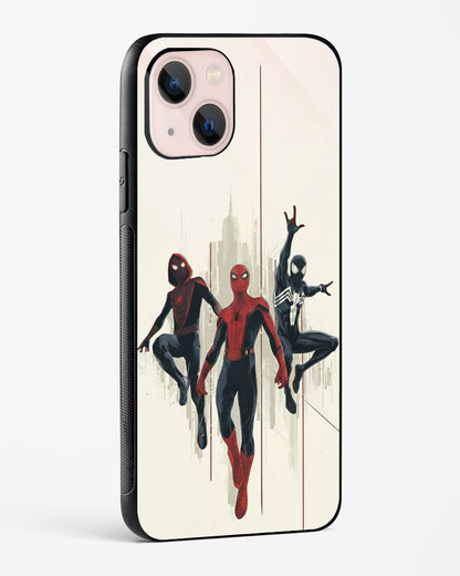 Three of a Kind Phone Cover
