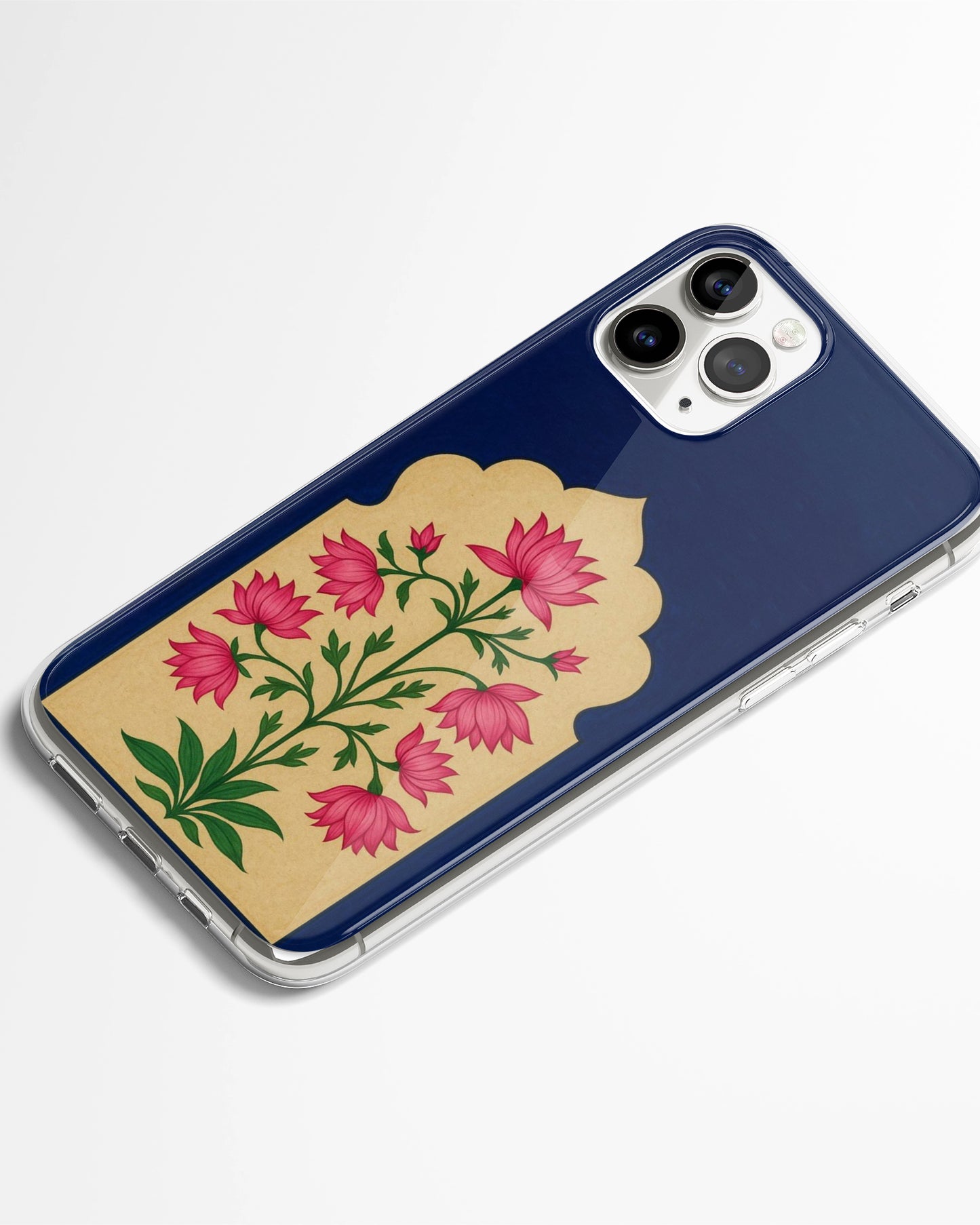 Royal Lotus Arch Phone Cover