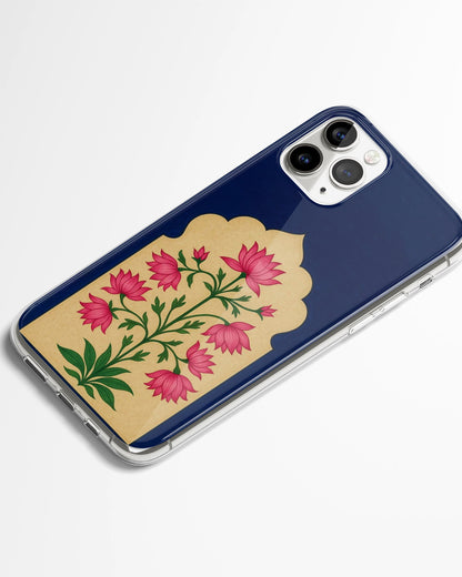 Royal Lotus Arch Phone Cover