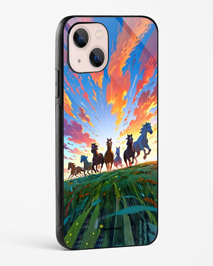 Freedom Runs Phone Cover