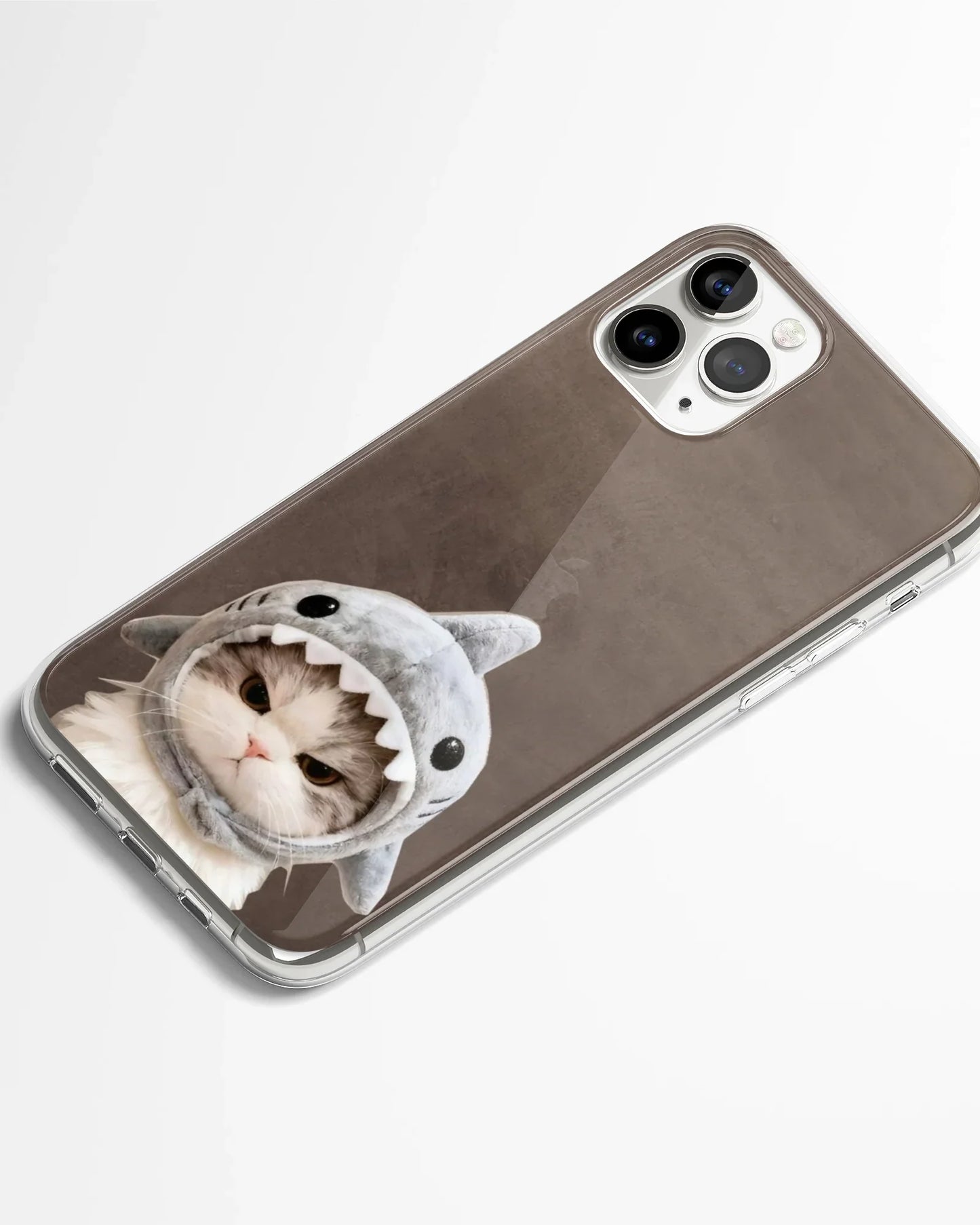 Kitty Shark Grumps Phone Cover