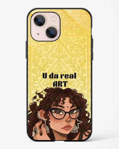 U Da Real Art Mandala Phone Cover