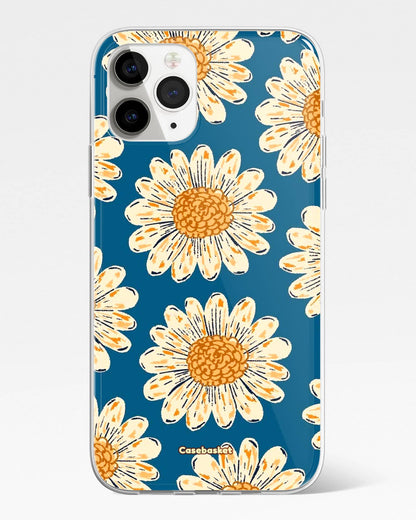 Sunny Blossom Floral Phone Cover