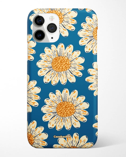 Sunny Blossom Floral Phone Cover