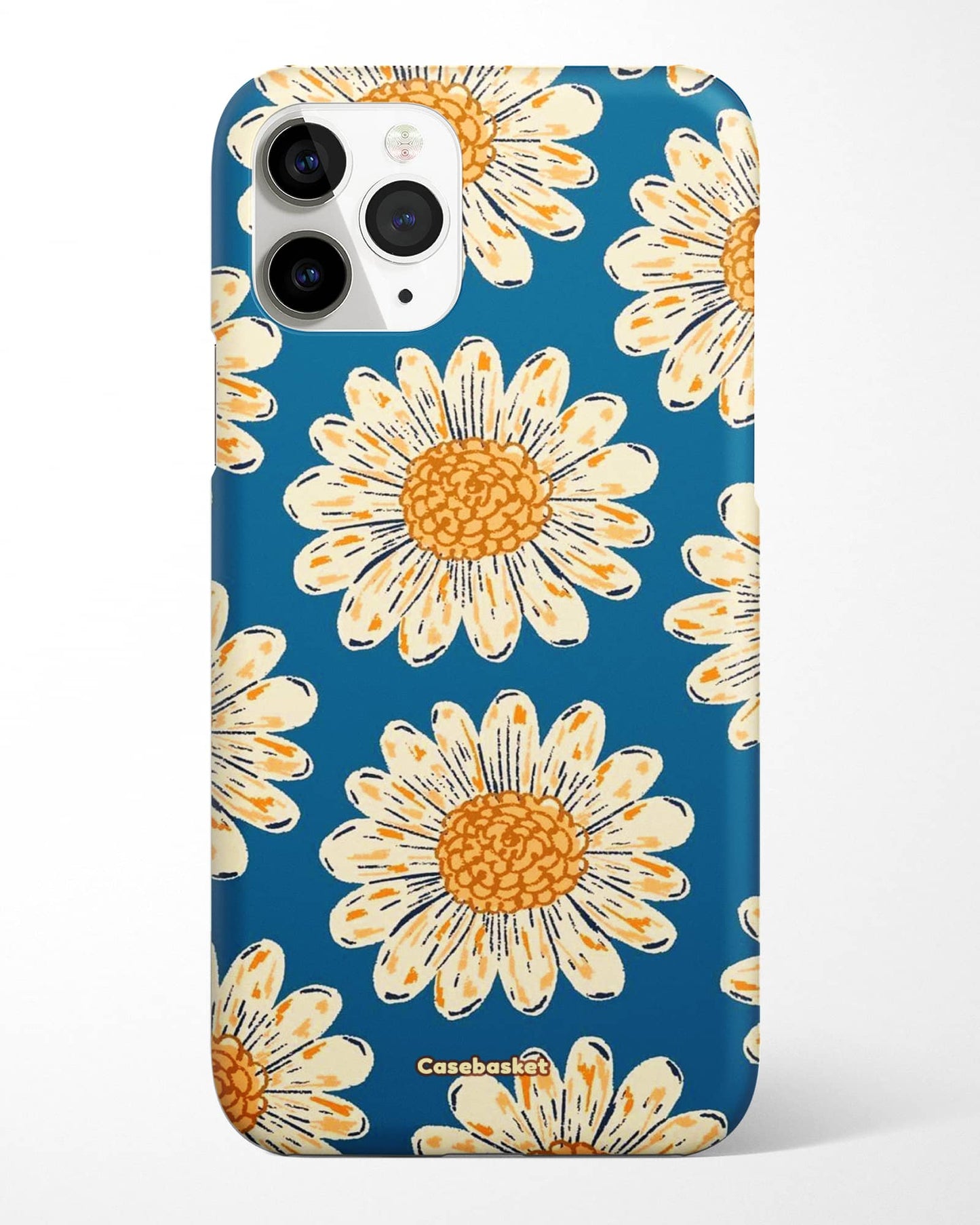 Sunny Blossom Floral Phone Cover