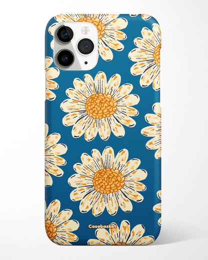 Sunny Blossom Floral Phone Cover