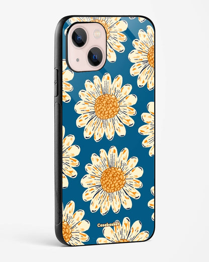 Sunny Blossom Floral Phone Cover