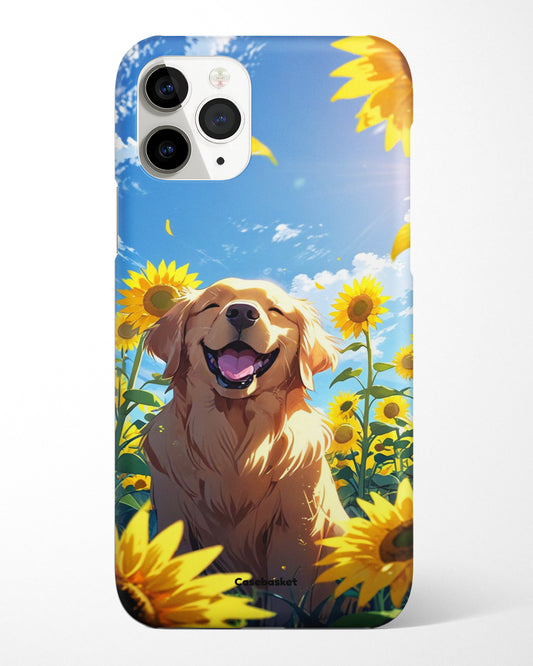 Sunshine Pup Phone Cover