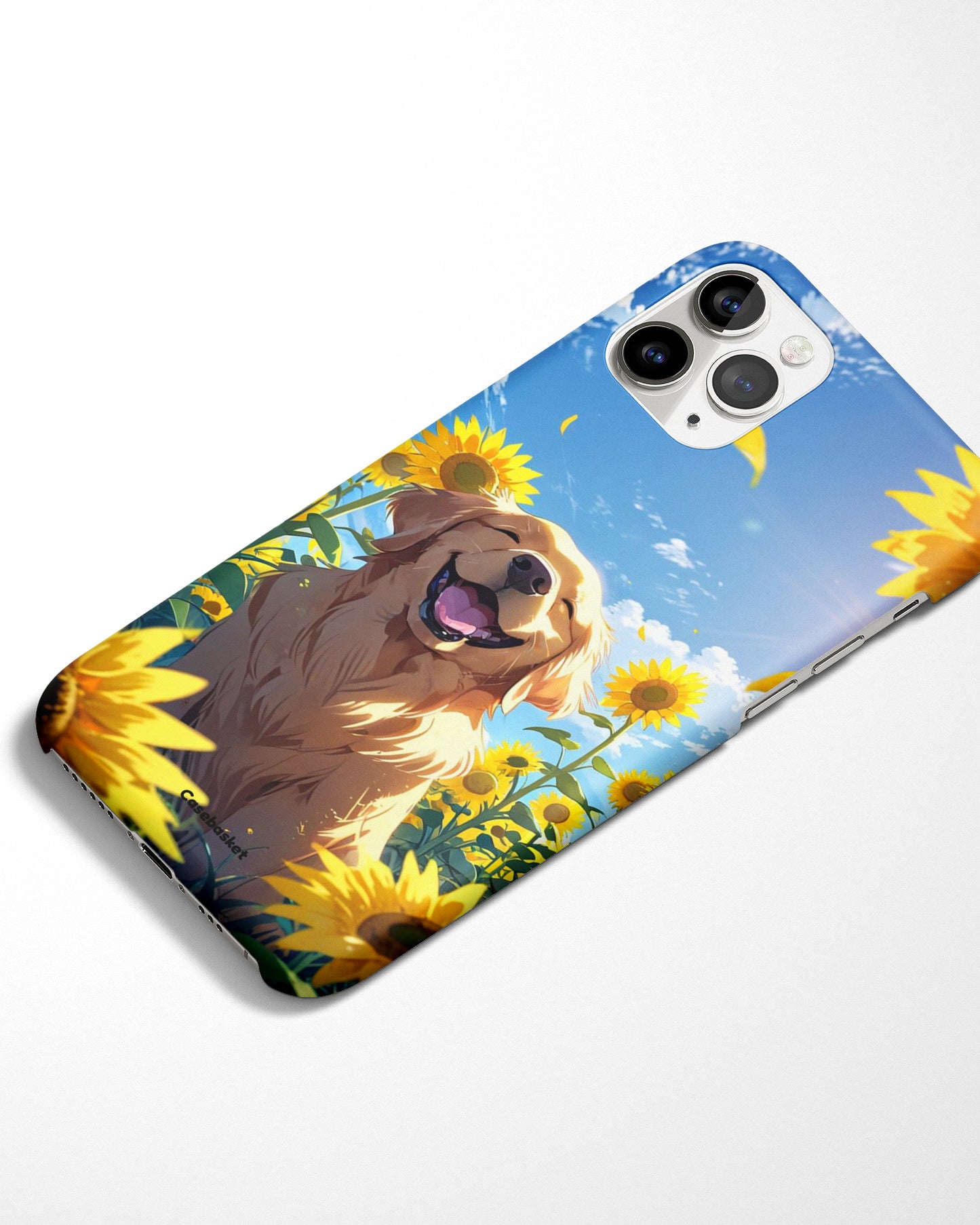 Sunshine Pup Phone Cover