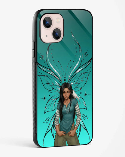 Mystic Wing Mandala Phone Cover