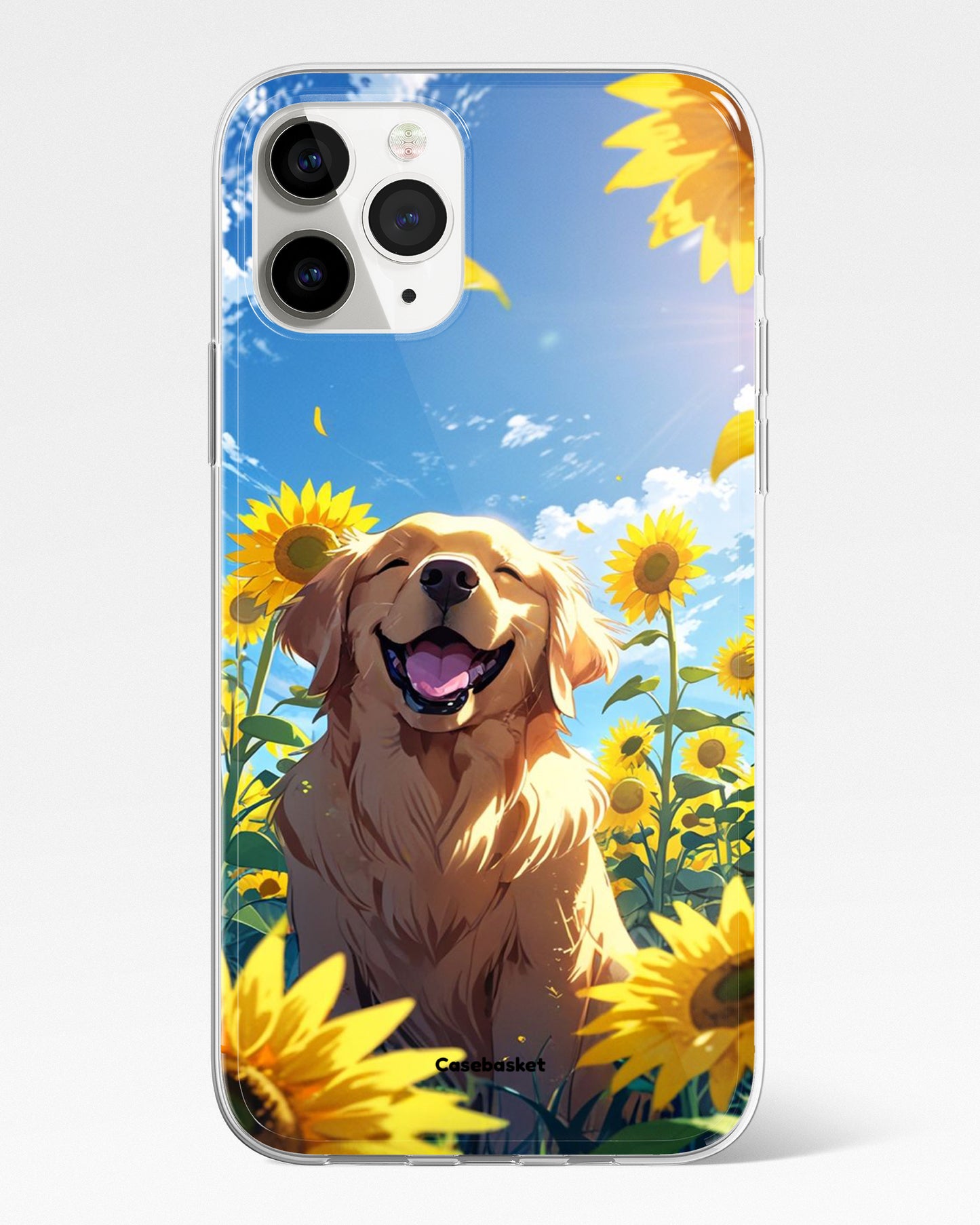 Sunshine Pup Phone Cover