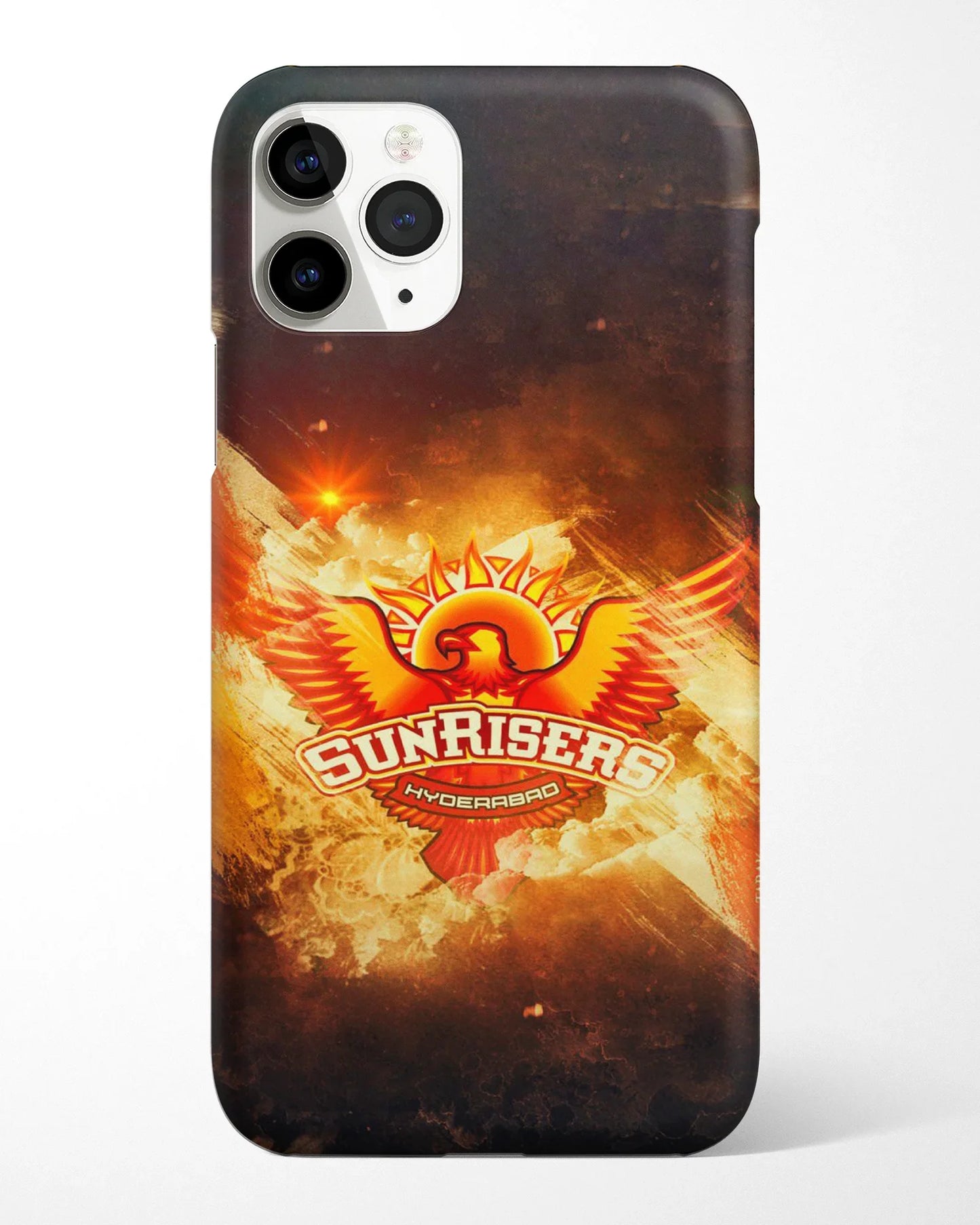 Sunrisers Hyderabad Blaze Edition Phone Cover
