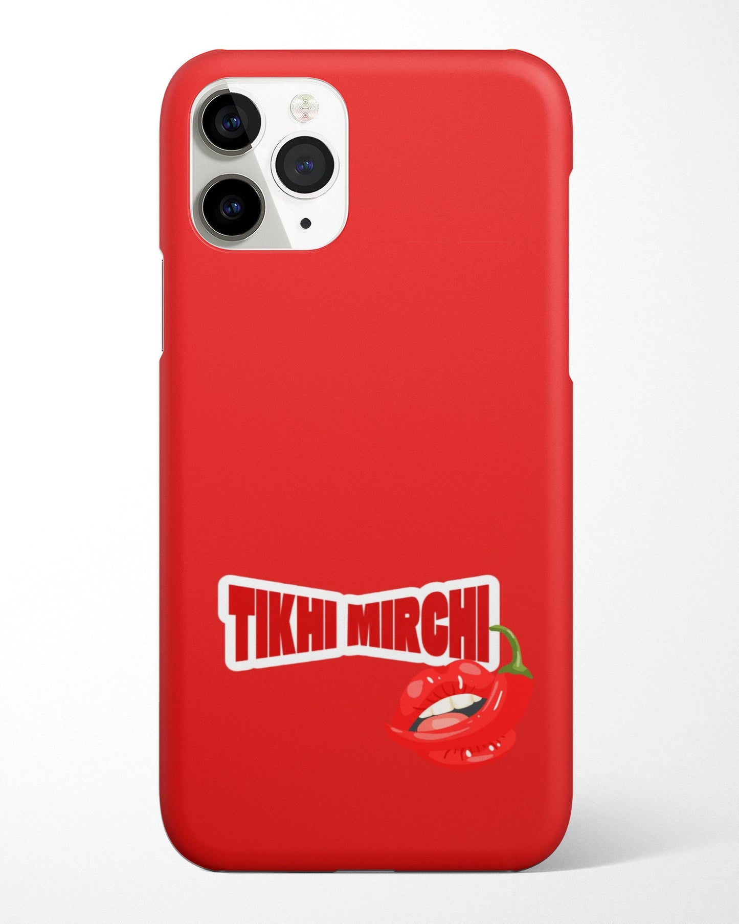 Mirchi Babe Desi Phone Cover