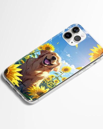 Sunshine Pup Phone Cover