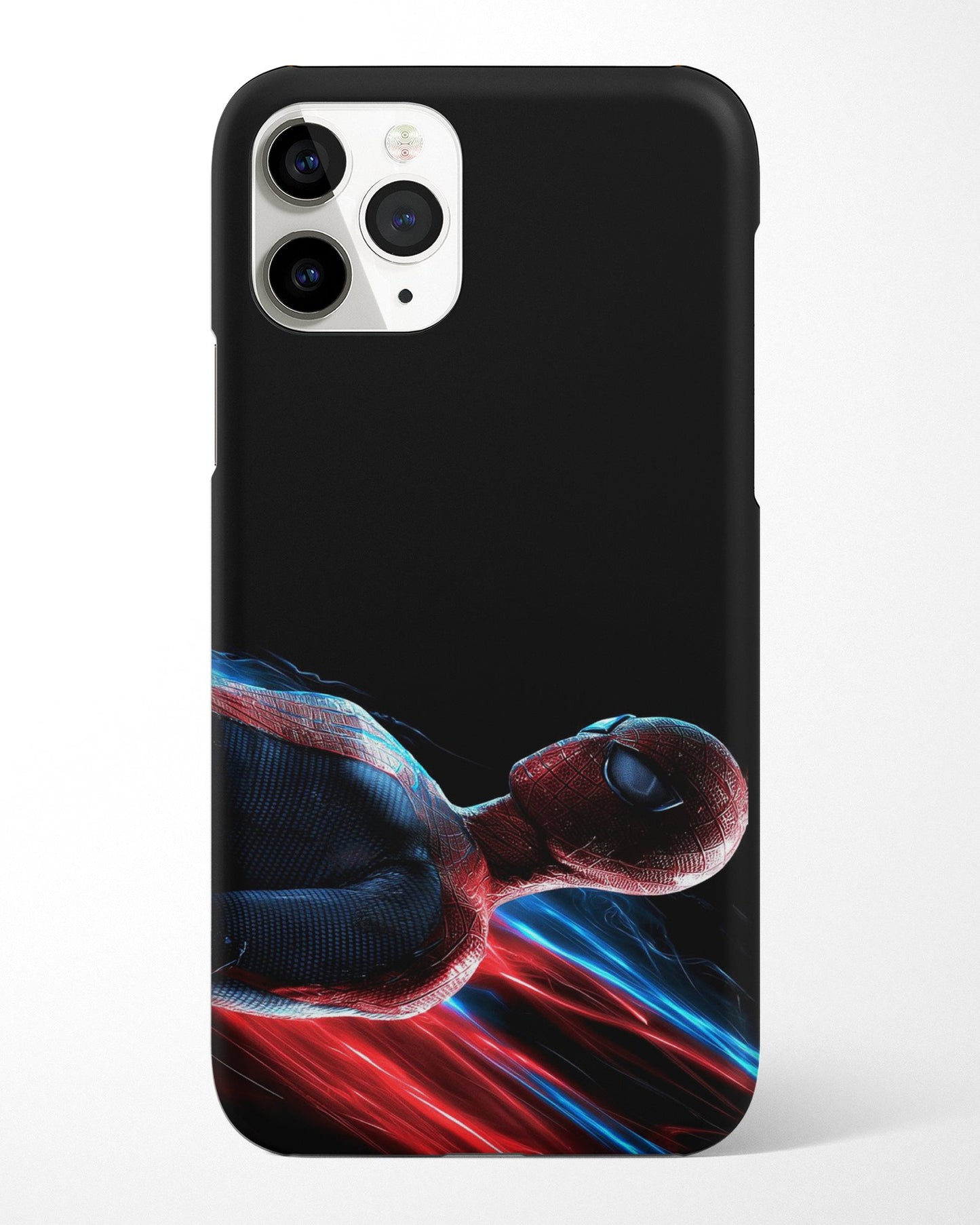 Spider Night Web Phone Cover