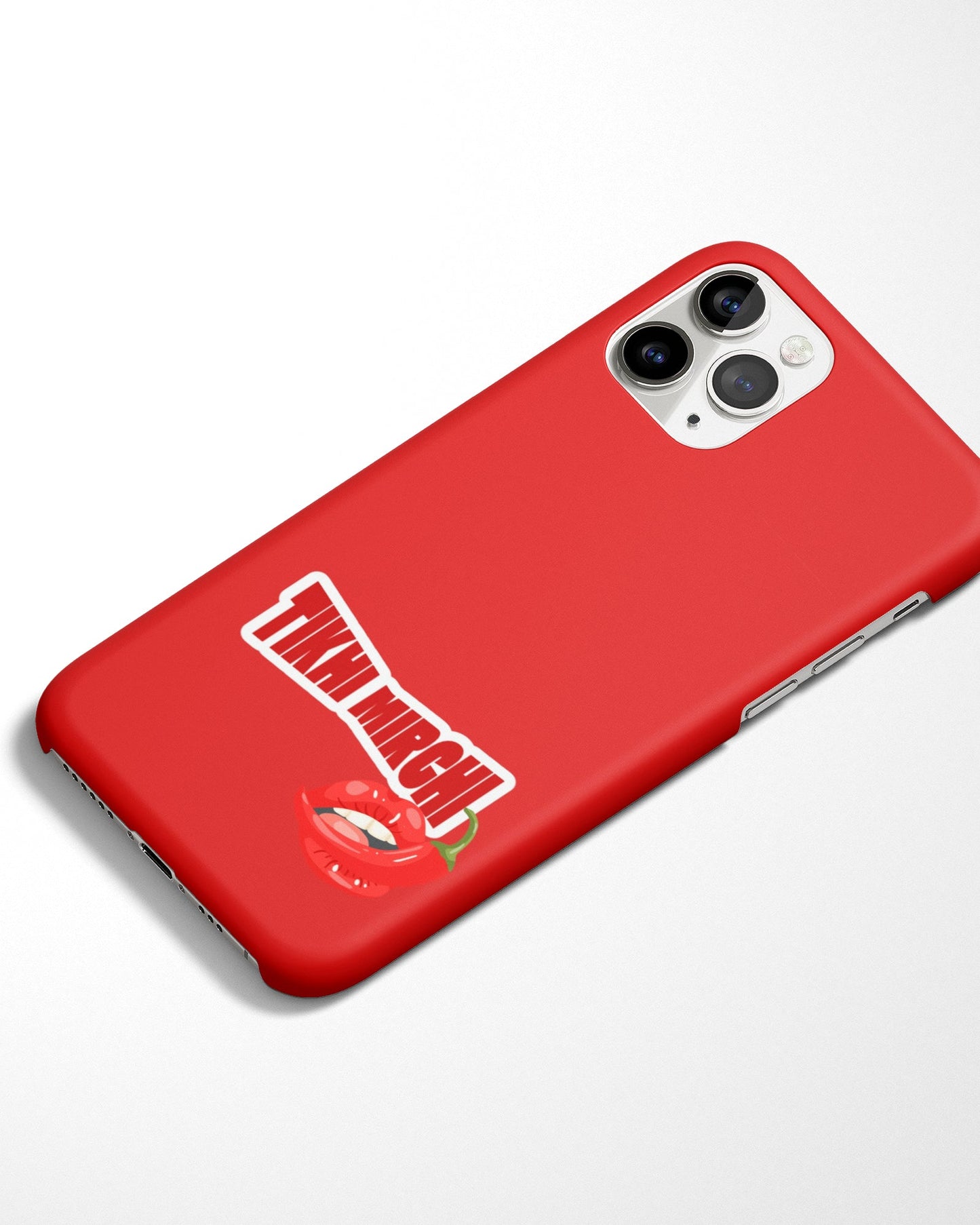 Mirchi Babe Desi Phone Cover