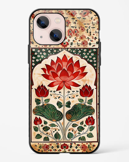 Mughal Lotus Desi Phone Cover