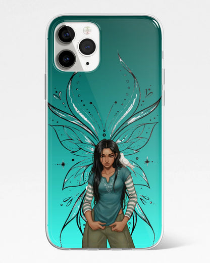 Mystic Wing Mandala Phone Cover
