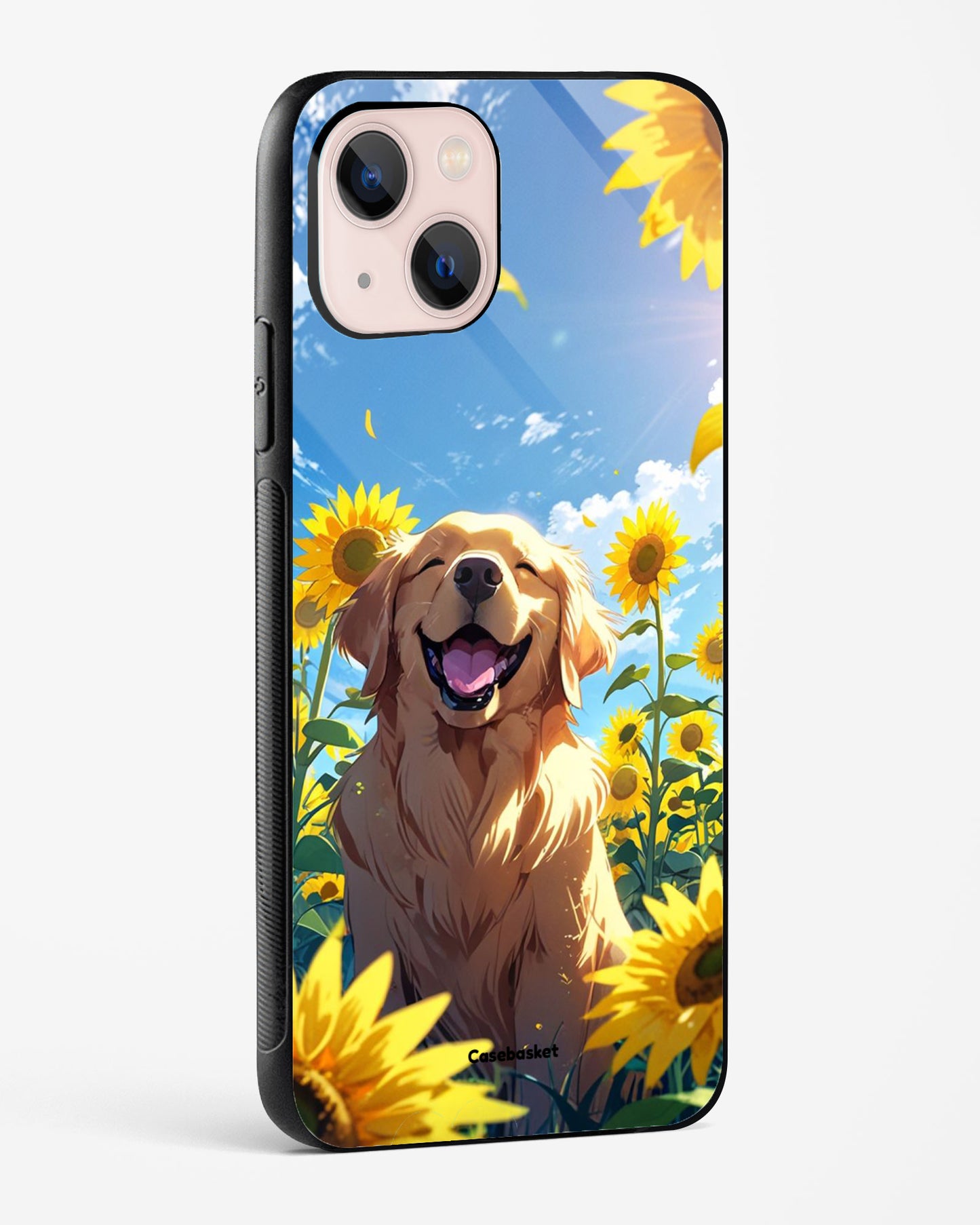 Sunshine Pup Phone Cover