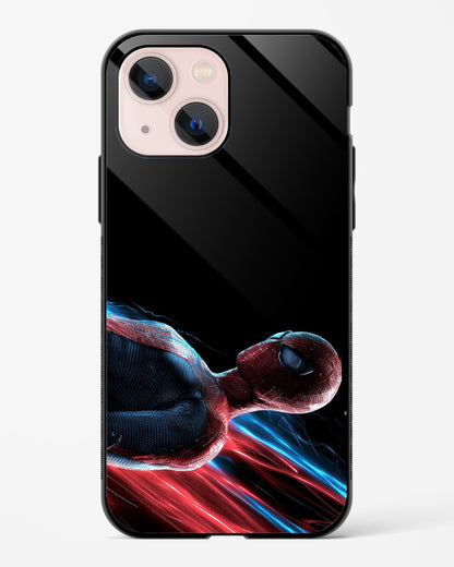 Spider Night Web Phone Cover
