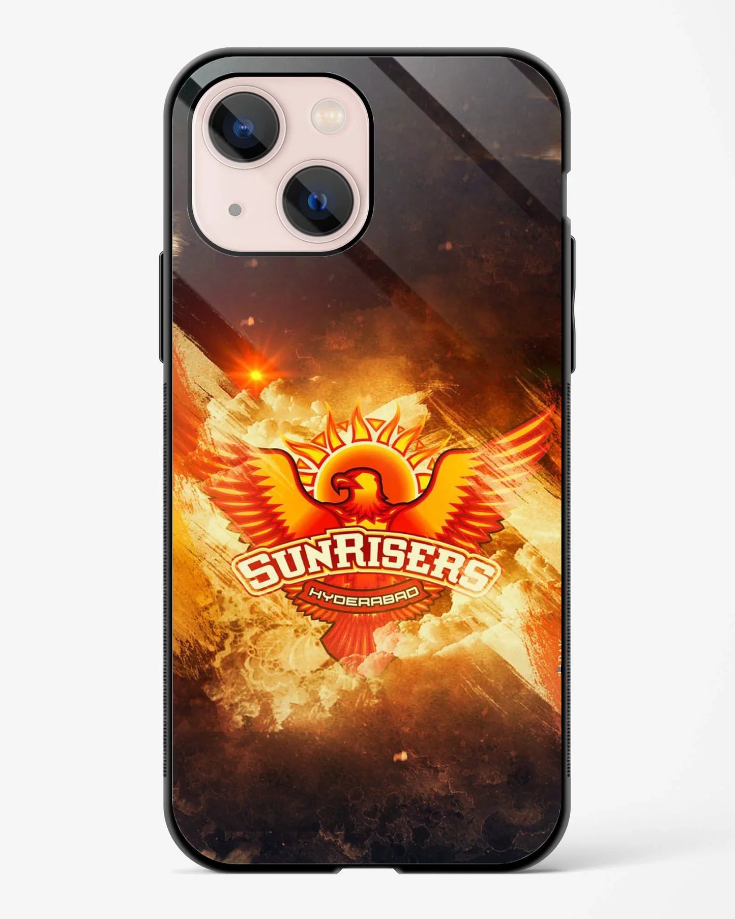 Sunrisers Hyderabad Blaze Edition Phone Cover