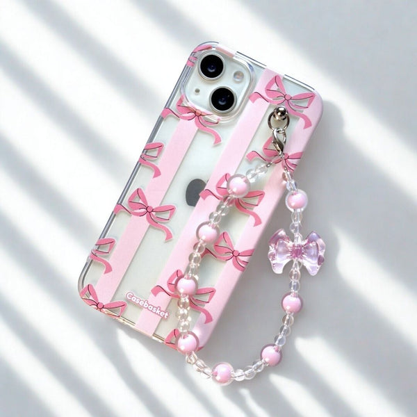 Crush Baebow Rosé Fall Chain Phone Cover
