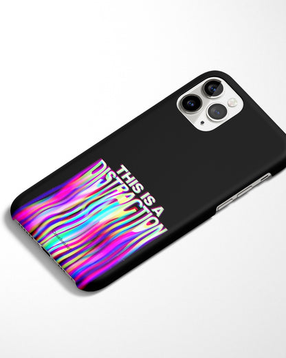 Scrolling Problem Phone Cover