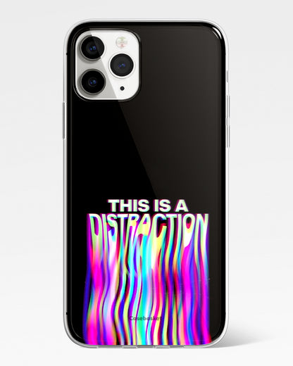 Scrolling Problem Phone Cover