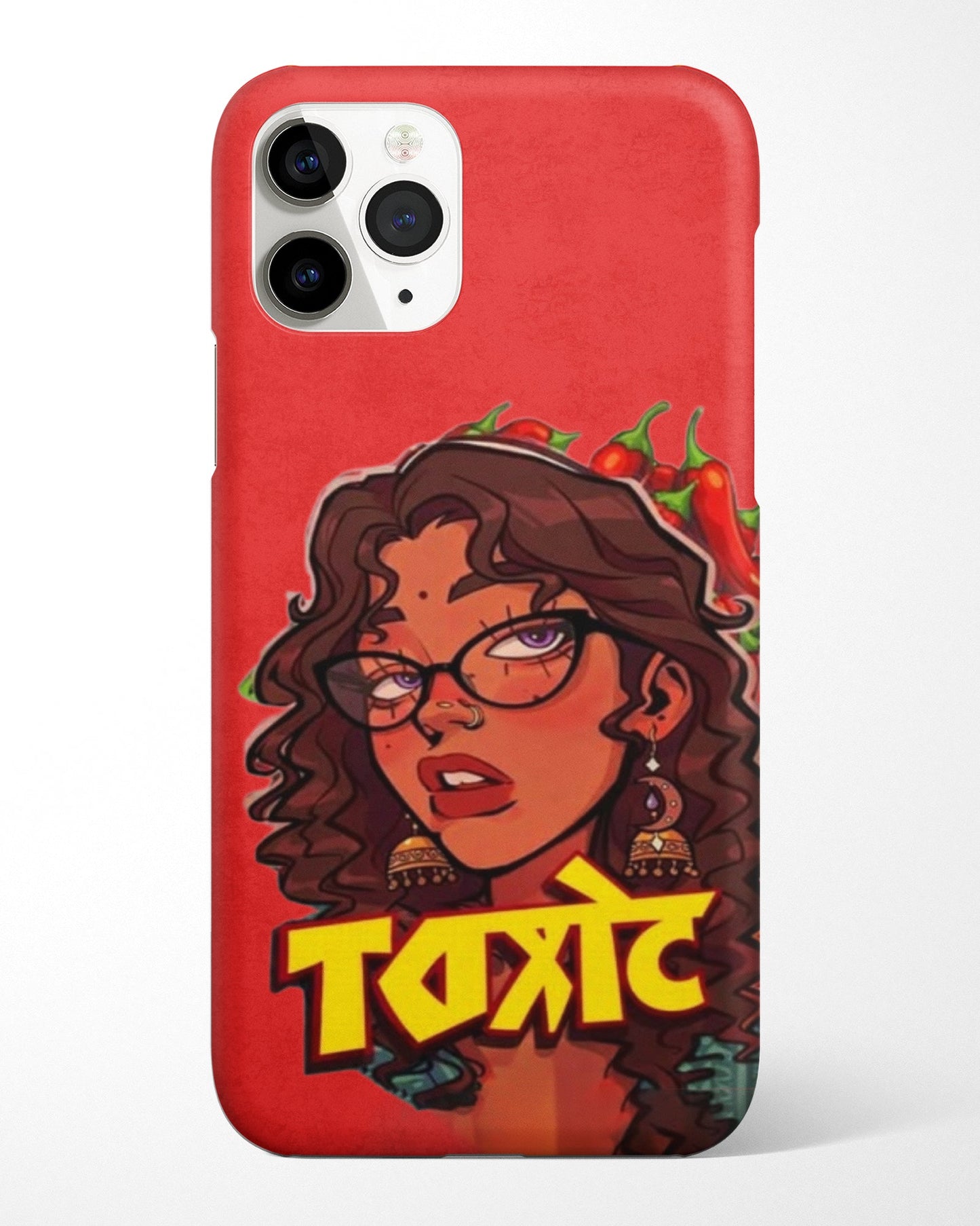 Toxic Queen Desi Phone Cover