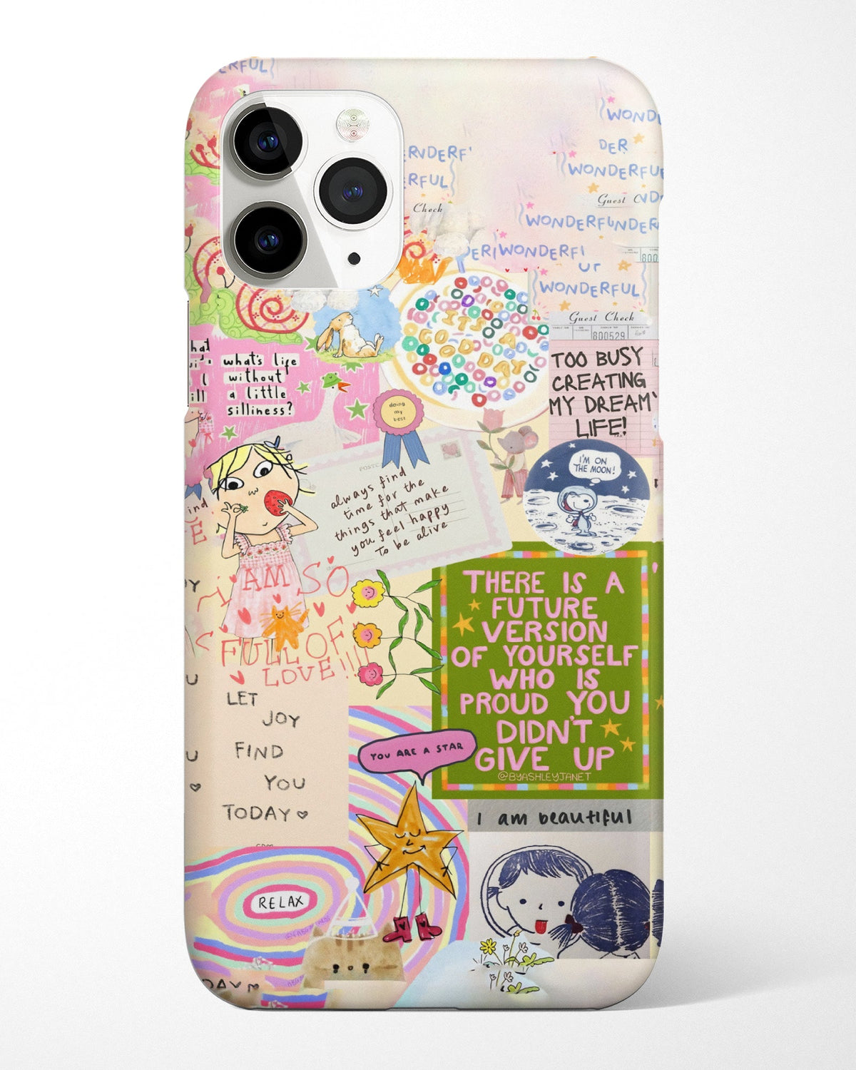 Cloud Nine Phone Cover