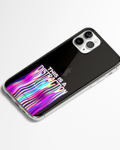 Scrolling Problem Phone Cover
