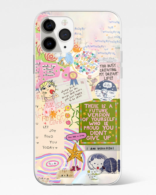Cloud Nine Phone Cover