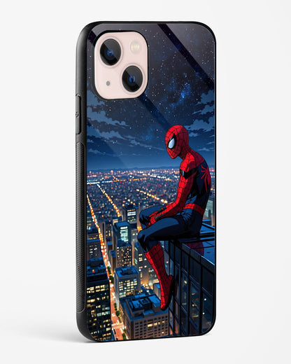 City of Lights Spider Phone Cover