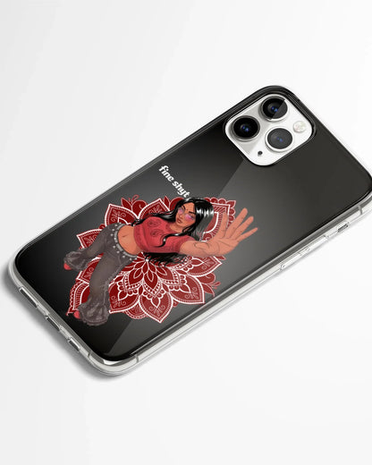 Fine Shyt Energy Mandala Phone Cover