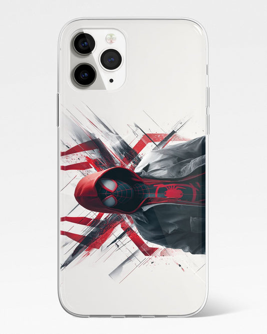 Scarlet Shadow Phone Cover