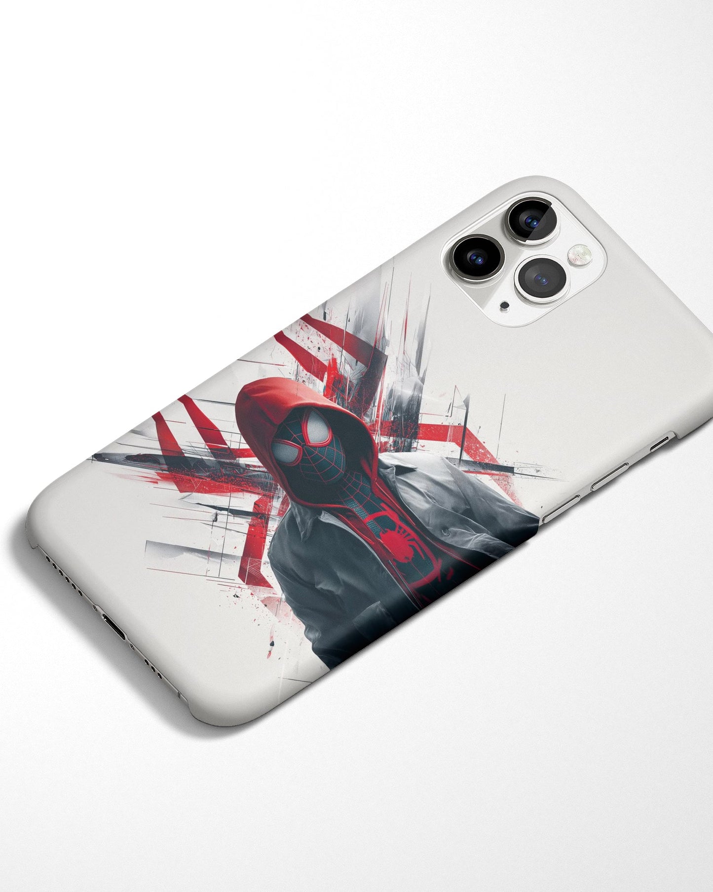 Scarlet Shadow Phone Cover
