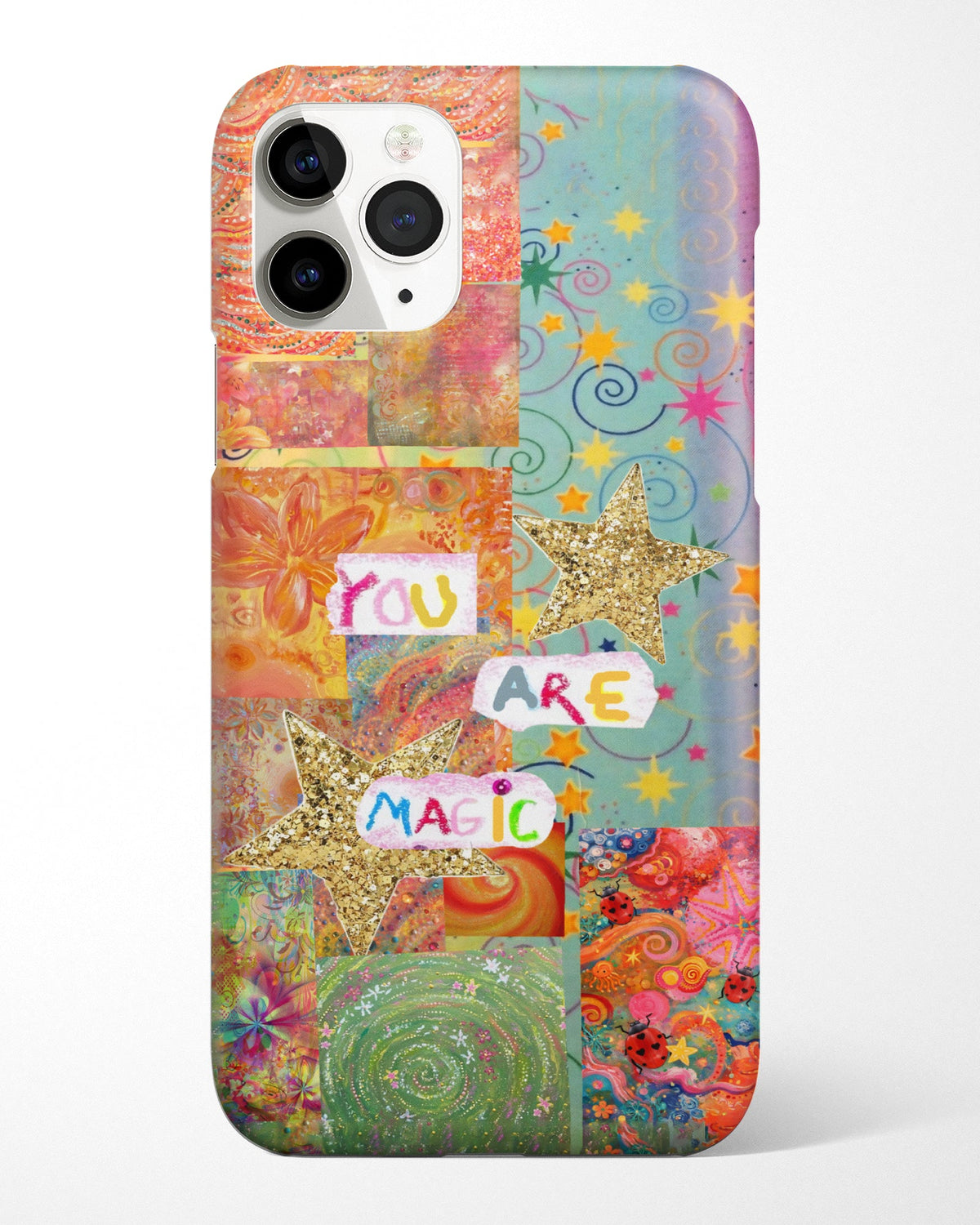 Born to Sparkle Phone Cover