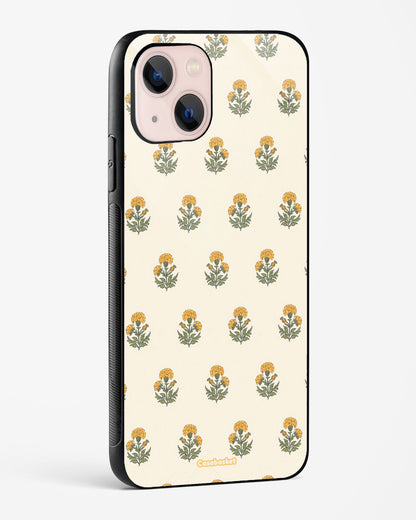 Golden Buds Glossy Phone Cover